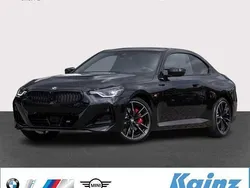 Black sapphire metallic Neu 2025 BMW M240 M Sport Coupé | 68.490 € (Etwas zu teuer)