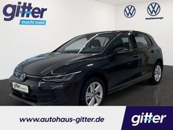 Grau Neu 2025 VW Golf VIII Life Limousine | 28.833 € (Guter Preis)