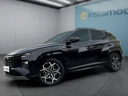 Schwarz Gebraucht 2022 Hyundai Tucson SUV | 28.499 € (Teuer)