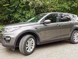Grau Gebraucht 2017 Land Rover Discovery Sport SUV | 15.000 € (Superpreis)