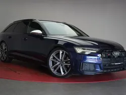 Blau Gebraucht 2019 Audi S6 Sport Limousine | 35.990 € (Fairer Preis)