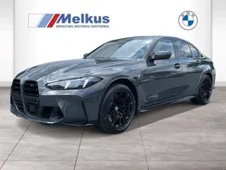 Grau Neu 2025 BMW M3 Competition Edition Limousine | 106.990 € (Teuer)