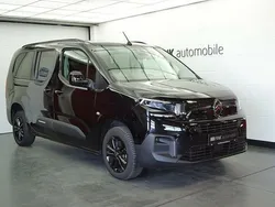 Schwarz Gebraucht 2024 Citroën Berlingo Van / Kleinbus | 29.480 € (Fairer Preis)