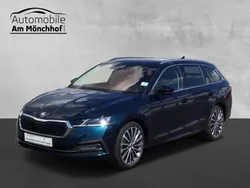 Blau Gebraucht 2020 Skoda Octavia | 26.900 € (Etwas zu teuer)