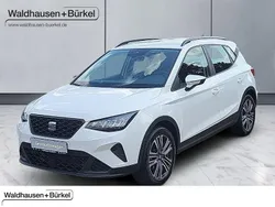 Weiß Gebraucht 2024 Seat Arona Style SUV | 21.690 € (Fairer Preis)