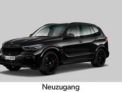 Schwarz Gebraucht 2022 BMW X5 M Sport SUV | 71.995 € (Teuer)