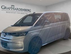 Grau Gebraucht 2024 VW Multivan Goal Van | 47.900 € (Superpreis)