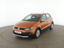 Orange Gebraucht 2017 VW Polo Cross Kleinwagen | 14.970 € (Teuer)