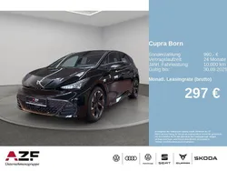 Schwarz Gebraucht 2024 Cupra Born Kleinwagen | 33.480 € (Guter Preis)