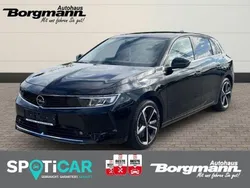 Schwarz Gebraucht 2023 Opel Astra Elegance Limousine | 23.490 € (Superpreis)