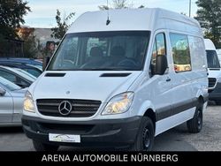 Weiß Gebraucht 2010 Mercedes Sprinter Van | 10.899 € (Fairer Preis)