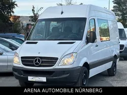 Weiß Gebraucht 2010 Mercedes Sprinter Van | 11.999 € (Guter Preis)
