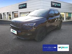 Schwarz Gebraucht 2022 Jeep Compass SUV | 23.880 € (Superpreis)
