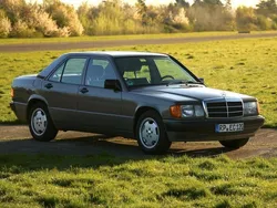 Mercedes 190