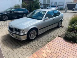 Silber Gebraucht 1999 BMW 323 Compact M Sport Kleinwagen | 6.500 €