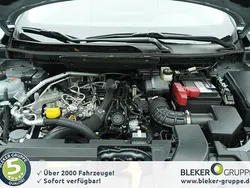 Grau Neu 2025 Nissan Qashqai N-Connecta SUV | 31.290 € (Guter Preis)