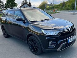 Schwarz Gebraucht 2024 Ssangyong (KGM) Tivoli SUV | 22.500 €
