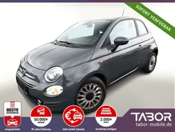 Grau Gebraucht 2020 Fiat 500 Lounge Kleinwagen | 11.888 € (Fairer Preis)