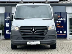 Arktikweiss Gebraucht 2020 Mercedes Sprinter Van | 25.750 € (Superpreis)
