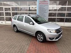 Silber Gebraucht 2015 Dacia Logan MCV Kombi | 9.390 €
