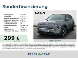 Grau Neu 2025 Kia EV3 SUV | 34.450 € (Fairer Preis)