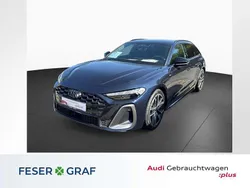 Firmamentblau metallic Gebraucht 2024 Audi A5 Ambiente Coupé | 54.890 € (Guter Preis)