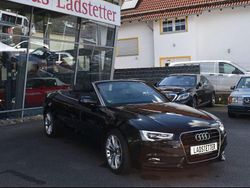 Schwarz Gebraucht 2016 Audi A5 Cabriolet Cabrio | 16.899 € (Fairer Preis)
