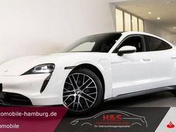 Carraraweiß Gebraucht 2022 Porsche Taycan Kombi | 55.900 € (Superpreis)
