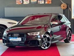 Schwarz Gebraucht 2019 Audi RS3 Sportback Comfort Kleinwagen | 39.800 € (Superpreis)