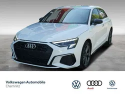 T9 ibisweiß Gebraucht 2022 Audi A3 Sportback e-tron S-Line Limousine | 28.950 € (Fairer Preis)