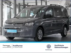 Grau Gebraucht 2024 VW Caddy Maxi Life Van / Kleinbus | 35.780 € (Guter Preis)