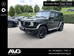 G manufaktur oliv Gebraucht 2021 Mercedes G63 AMG AMG SUV | 137.500 € (Fairer Preis)