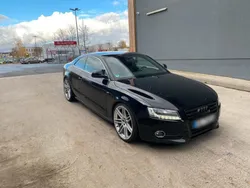 Schwarz Gebraucht 2009 Audi A5 S-Line Coupé | 5.900 € (Etwas zu teuer)