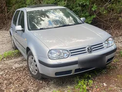 Silber Gebraucht 1999 VW Golf IV Limousine | 495 € (Superpreis)