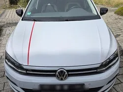 Weiß Gebraucht 2018 VW Polo Beats Kleinwagen | 12.000 € (Fairer Preis)