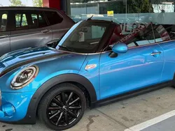 Blau Gebraucht 2018 Mini Cooper S Cabriolet Cabrio | 24.000 € (Fairer Preis)