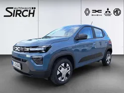 Schieferblau Neu 2025 Dacia Spring Expression Kleinwagen | 15.990 € (Fairer Preis)