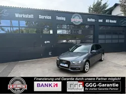 Grau Gebraucht 2015 Audi A4 Ambiente Kombi | 15.399 € (Fairer Preis)
