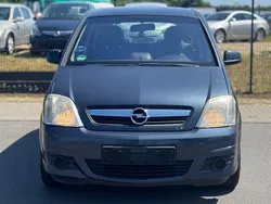 Blau Gebraucht 2006 Opel Meriva Edition Van / Kleinbus | 2.490 € (Guter Preis)