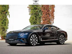 Blau Gebraucht 2024 Bentley Continental GT | 239.000 € (Superpreis)