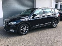 Schwarz Gebraucht 2017 VW Tiguan Comfortline SUV | 19.450 € (Guter Preis)