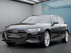 Schwarz Gebraucht 2024 Audi A4 Kombi | 34.349 € (Fairer Preis)