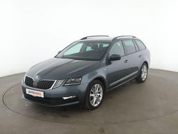 Blau Gebraucht 2018 Skoda Octavia Clever Kombi | 18.670 € (Etwas zu teuer)