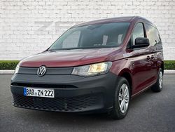 Rot Gebraucht 2024 VW Caddy Basis Van / Kleinbus | 33.850 €