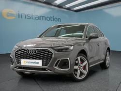 Grau Gebraucht 2024 Audi Q5 S-Line SUV | 55.049 € (Teuer)