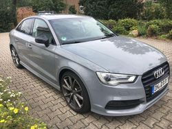Grau Gebraucht 2016 Audi A3 S-Line Limousine | 15.300 € (Guter Preis)