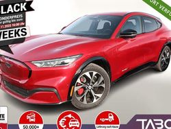 Rot Neu 2025 Ford Mustang Mach-E Premium SUV | 44.988 € (Superpreis)