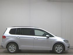 Silber Gebraucht 2020 VW Touran Comfortline Van / Kleinbus | 24.480 € (Fairer Preis)
