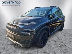 Schwarz Gebraucht 2022 Citroën C3 Aircross PureTech SUV | 14.790 € (Fairer Preis)