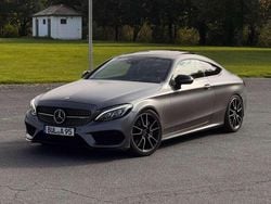Grau Gebraucht 2017 Mercedes C43 AMG AMG Coupé | 31.990 € (Superpreis)